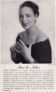 Poppy Cannon | Image from: http://www.whosdatedwho.com/tpx_555868/poppy-cannon/