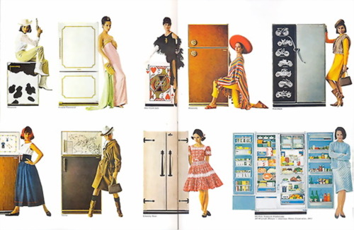 Kelvinator 1965 advertisement; which one is your style?