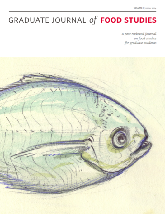 Sink Your Teeth into the First Edition of the ‘Graduate Journal of Food ...