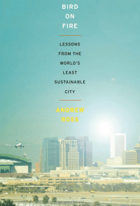 Andrew Ross' Bird on Fire