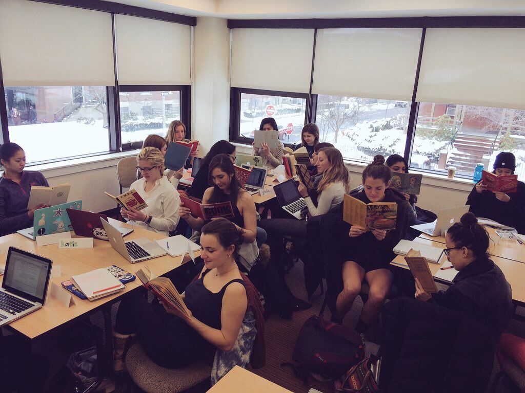 Food + Gender Class - Cookbook Workshop