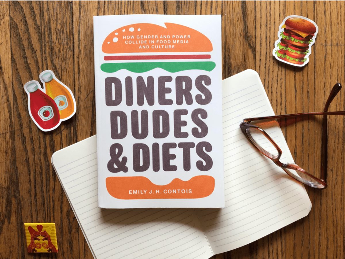 Behind the Scenes: How I Wrote My First Academic&nbsp;Book