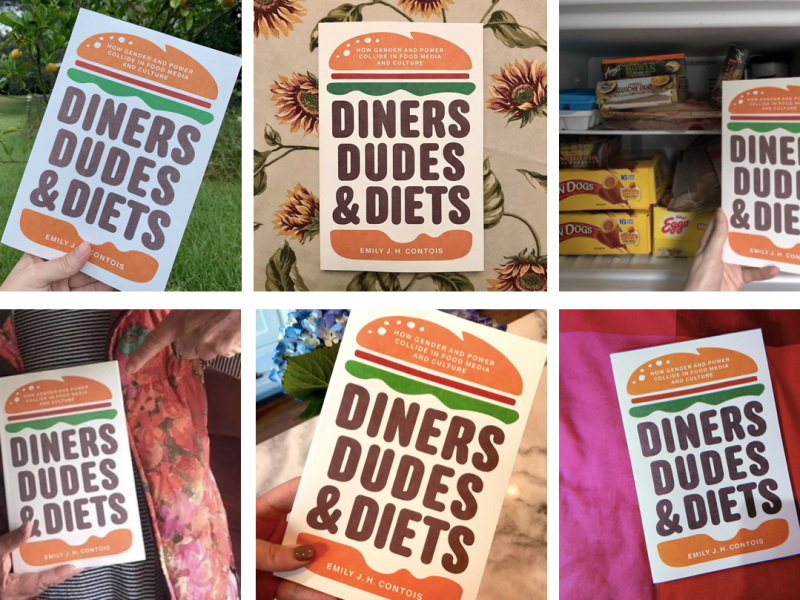 More of My Writing Like Diners, Dudes, and&nbsp;Diets