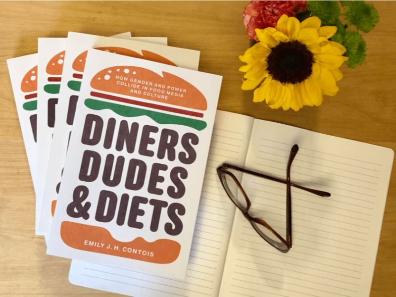 Gratitude for 4 Months of Diners, Dudes &&nbsp;Diets